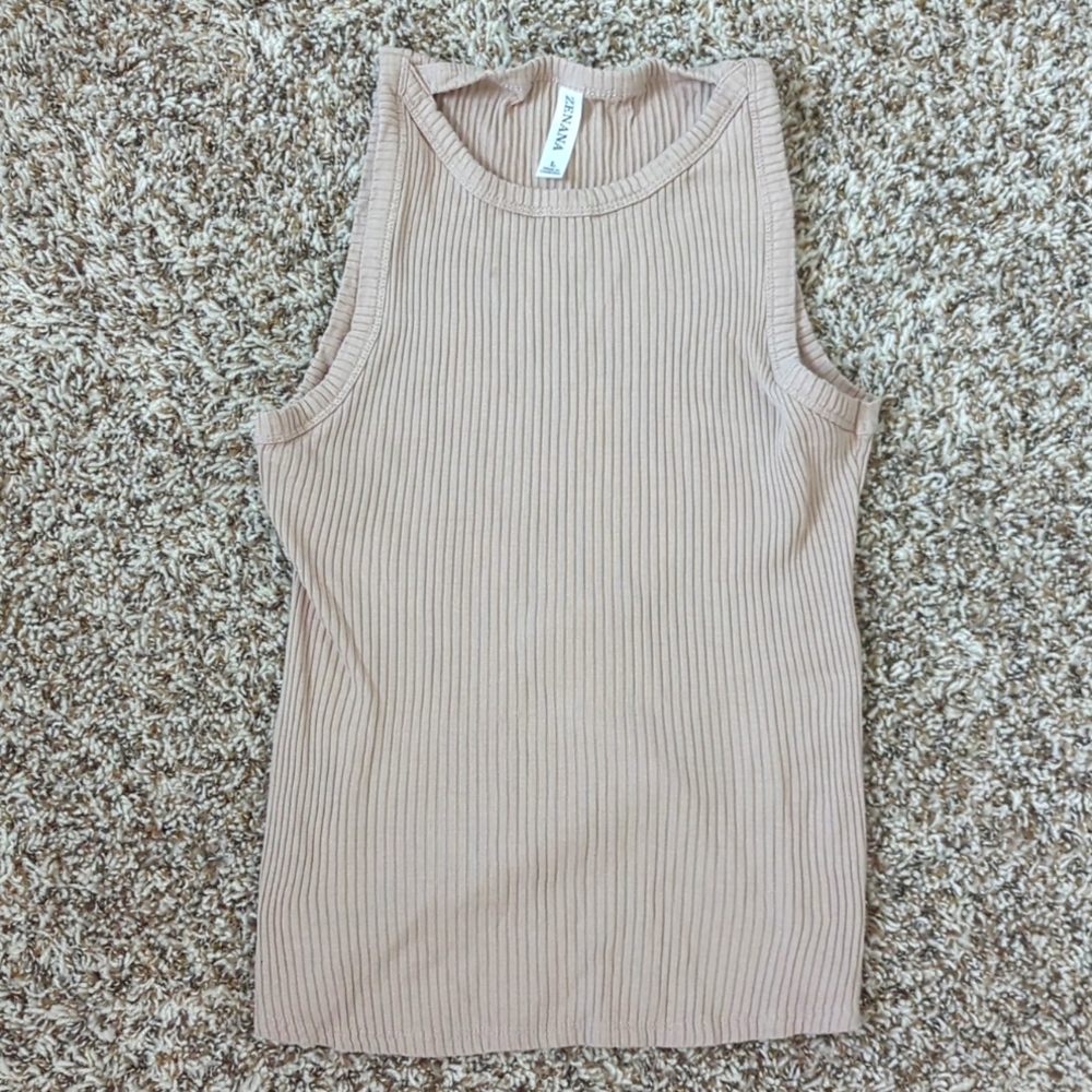 Zenana Tank